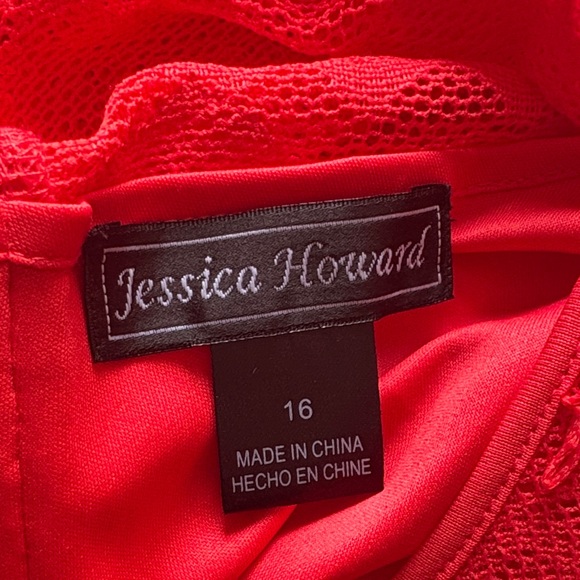 JESSICA HOWARD DRESS - Picture 2 of 10